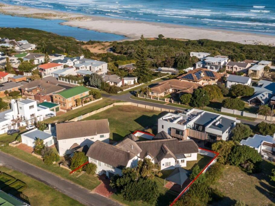 Villa Lala Panzi House - Grotto Beach, Voelklip Hermanus Exterior foto